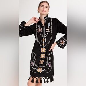 Figue Catalina Dress, XS